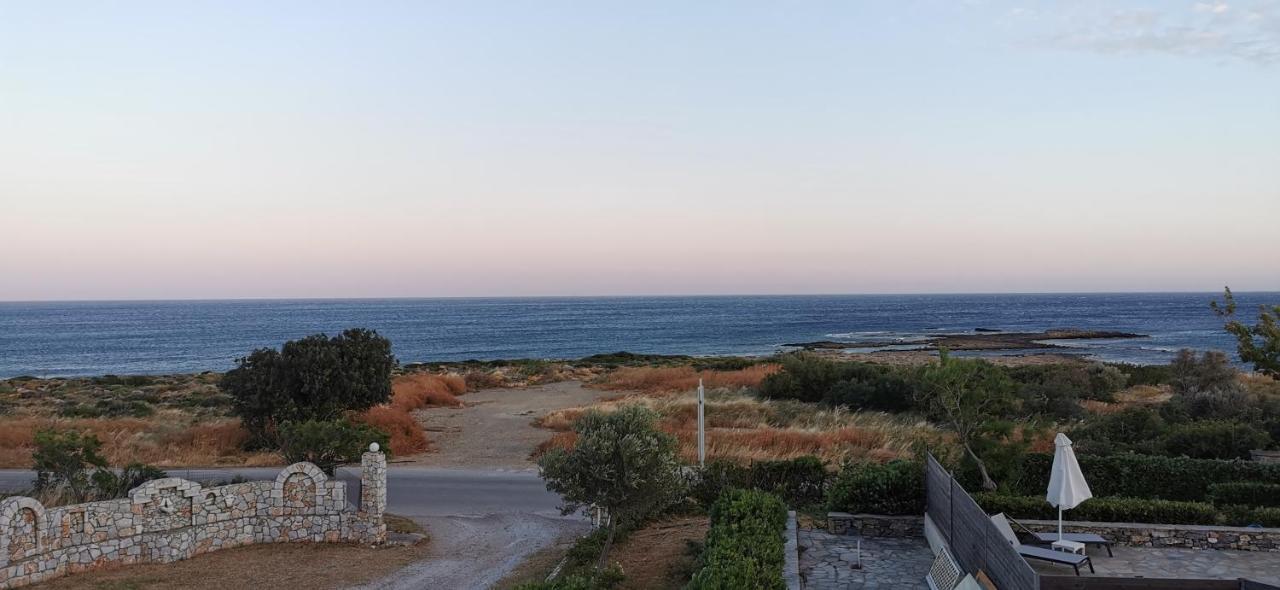 Serenity Hideaway Палеохора Экстерьер фото