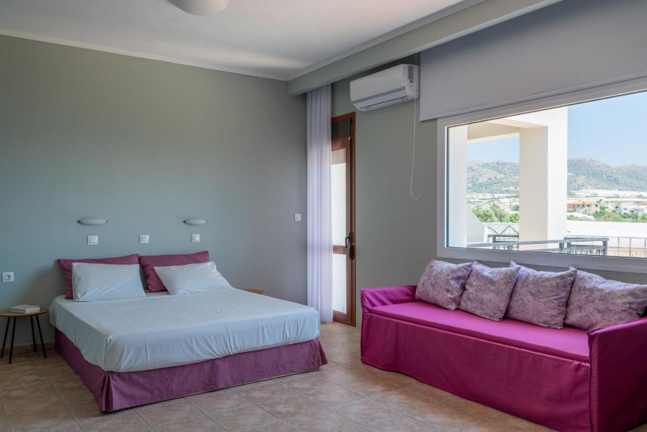Serenity Hideaway Палеохора Экстерьер фото