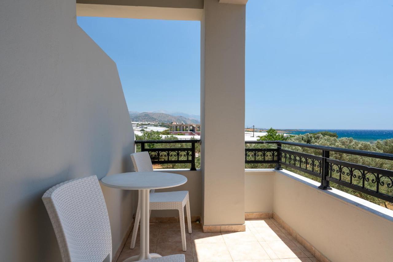 Serenity Hideaway Палеохора Экстерьер фото