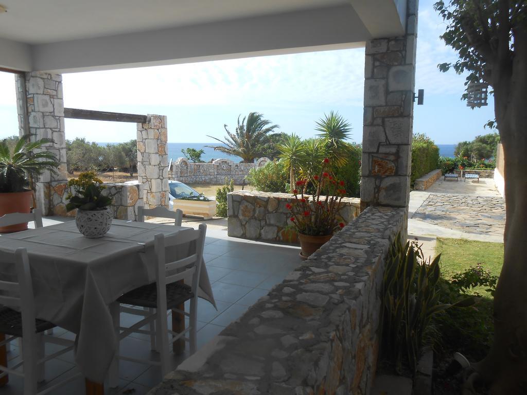 Serenity Hideaway Палеохора Экстерьер фото