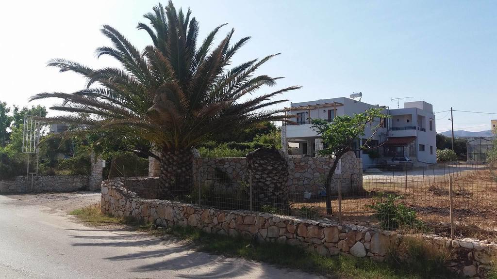 Serenity Hideaway Палеохора Экстерьер фото